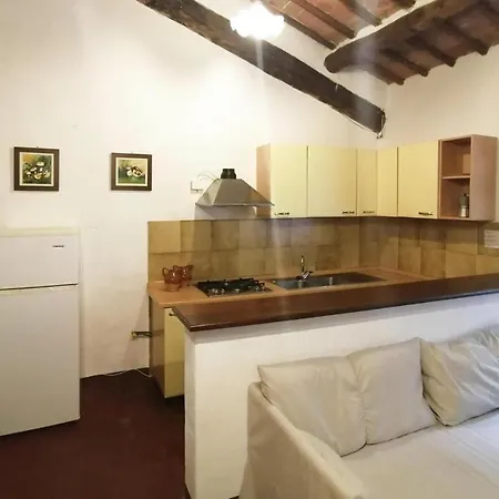 Apartment In With Heating *